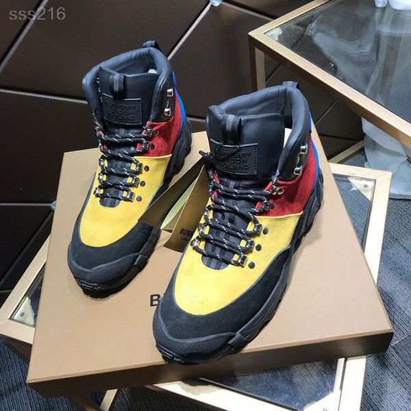 

new basketball shoes luxurious colorful men sports white casual sneakers europe and america male trainers size 38-45, Black