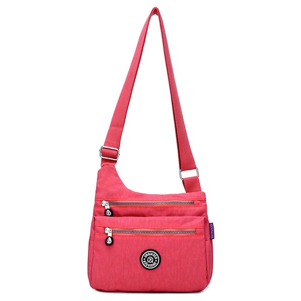 

baby care nappy bags diaper bag 2019 new ladies single shoulder messenger bag waterproof nylon lightweight nylon travel backpack