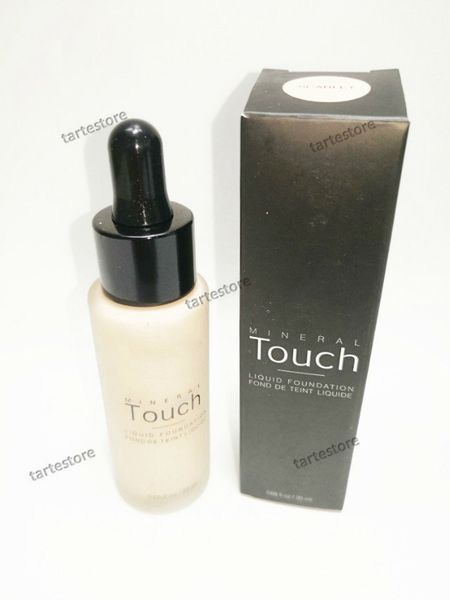 

touch liquid foundation 10 colors foundation concealer cream face skin care moisturizing concealer new good quality ing