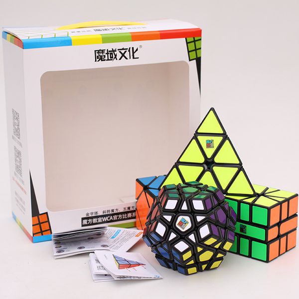 

скорость moyu set cube bundle 5x5 2x2 3x3 4x4 cube mofang jiaoshi magic cube mf2s mf3s mf4s mf5s пакет головоломки игрушки подарочные коробк