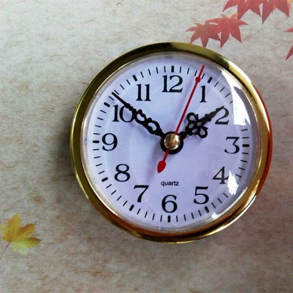 

новый дизайн самое лучшее качество 5шт 80mm gold вставьте часы для часов аксессуары