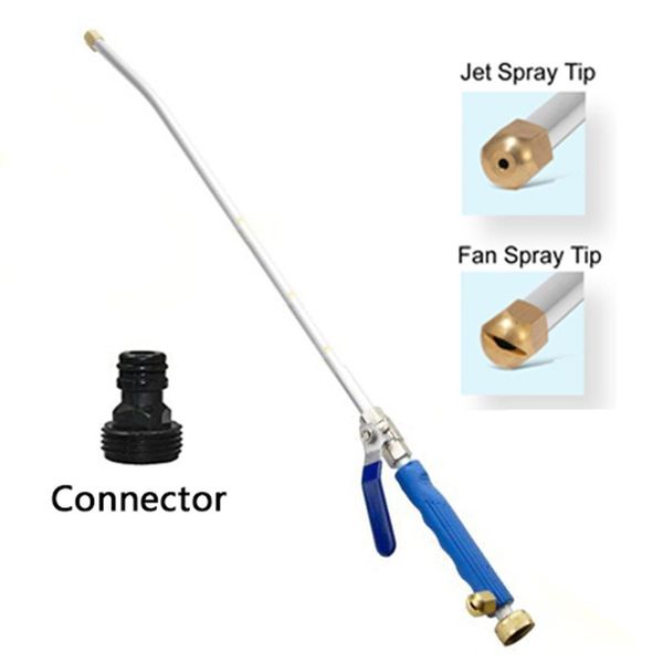 

wholesale high pressure washing car metal lances garden water guns