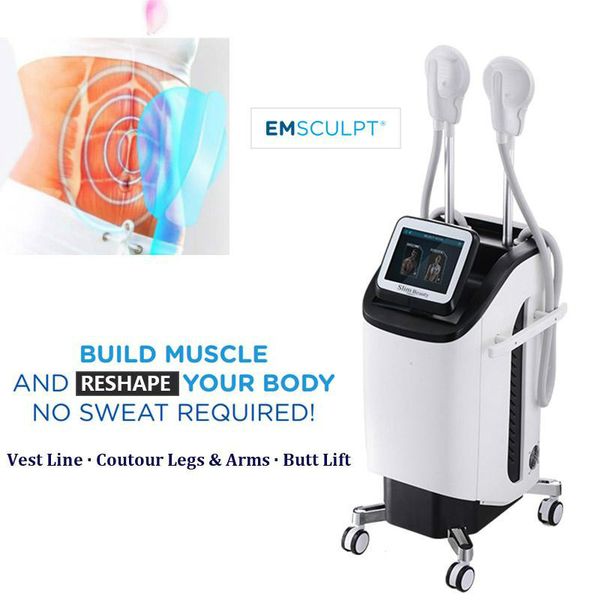 

новое прибытие горячего продавая emslim high intensity interval training для потери веса мышцы увеличения тела для похудения машины