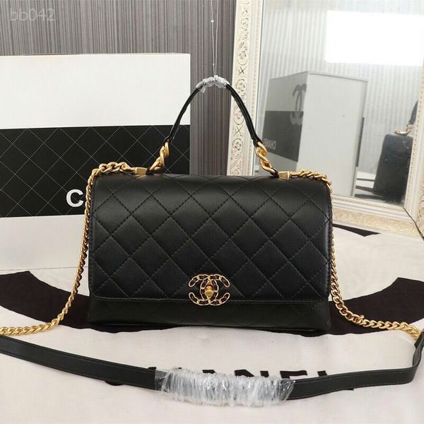 

women bag style small square bag rhombus one shoulder diagonal cross fashion leather women's bag retro flap chain cross body bags