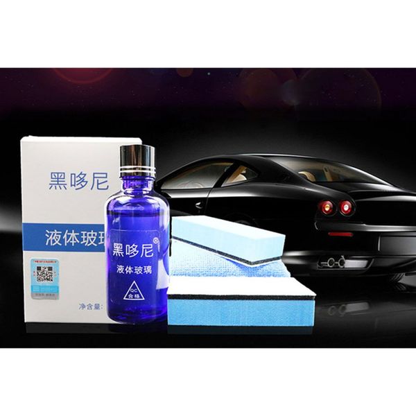 

9h car liquid ceramic coat hydrophobic glass coating motocycle paint care anti-scratch auto detailing glasscoat car polish