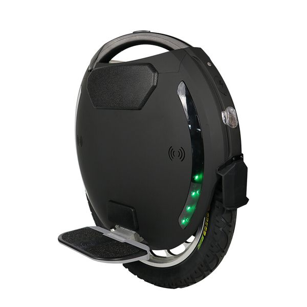 

kingsong ks-18xl electric unicycle longest mileage single wheel balancer 2000w motor 1554wh battery speed 50km/h app bluebooth