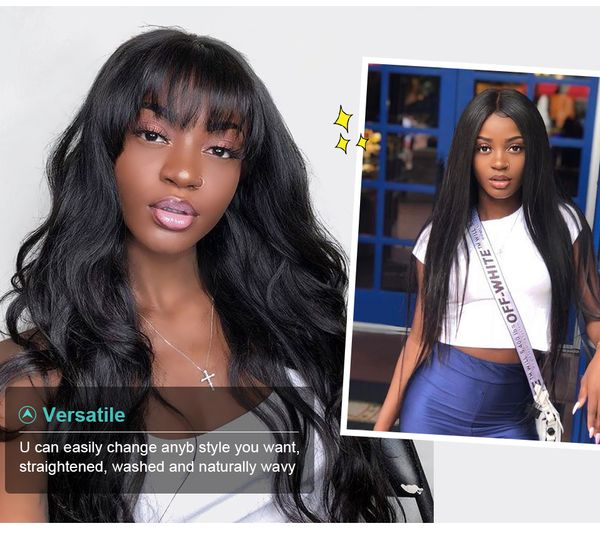 

360 фронта шнурка человеческих волос парики бразильская объемная волна фронта шнурка pre щипковых с ребенком волос remy парики шнурка для же, Black