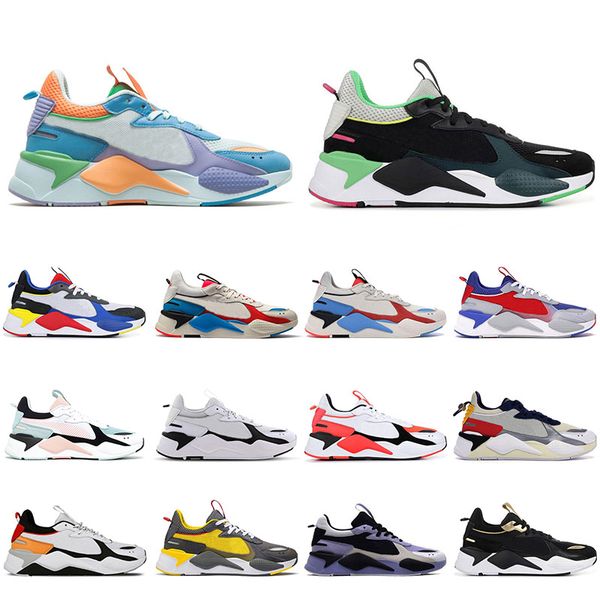 

мода hotsale маѬки rs-x пеѬеизобѬеение дл мђжинђ запђи кѬоовки бђл аолл Ѭо, Black