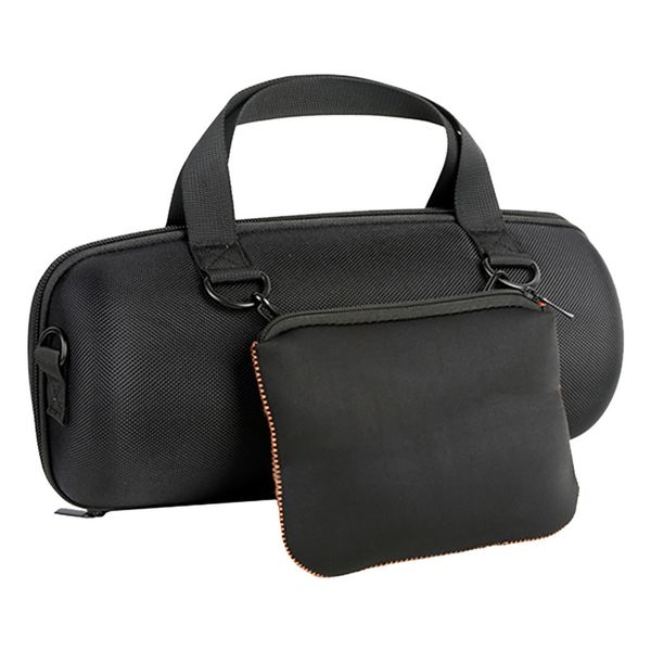

hard travel shoulder zipper bag storage case cover with comfortable hand strap for jbl xtreme 2 bluetooth speaker