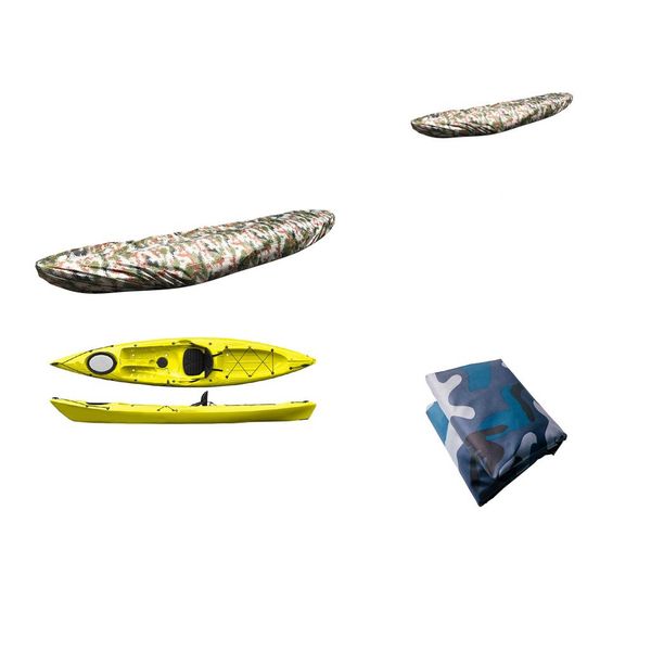 

waterproof kayak boat canoe storage transport dust cover 300/350/400/450/500/550/600/650cm for fishing flatable boat replacement