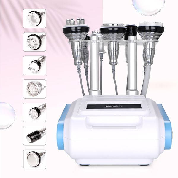 

bipolar rf face lifting ultrasonic cavitation vacuum slimming machine for weight loss fat dissolve cellulite reduction