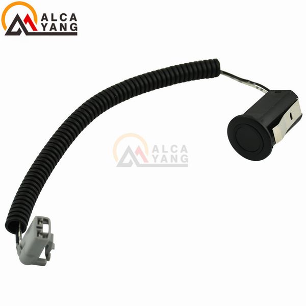 

1pcs pdc ultrasonic parking sensor 89341-28390 for previa acr30 tarago clr30 estima acr30 black white silvery color car