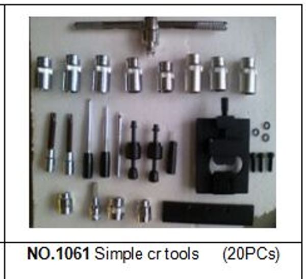

bst no. 1061 simple common rail tools