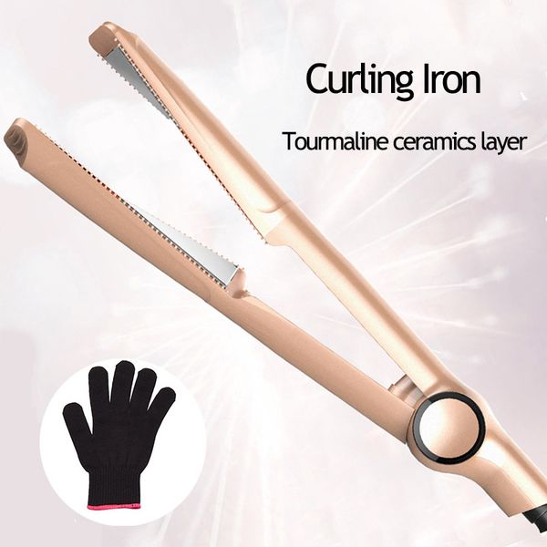 

hair curler hair curling iron and straightener flat iron hair styler