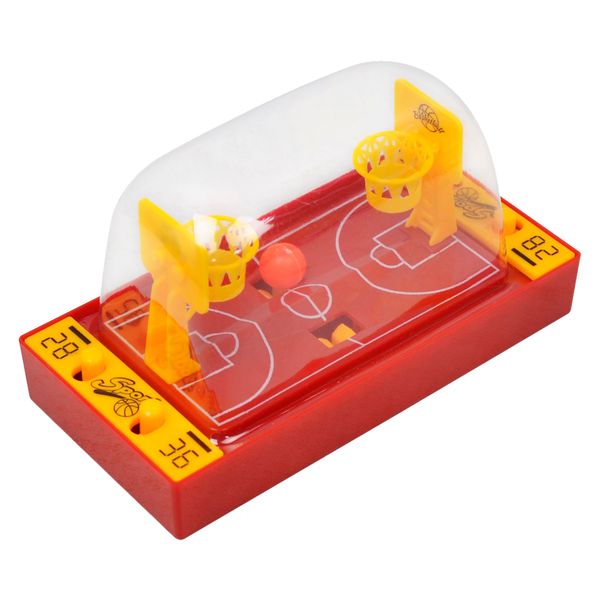 

mini table deskbasketball game 2 playes plastic indoor developmental toy