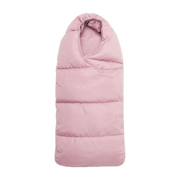 

baby sleeping bag with thermometer newborn dual zipper wrap sleepsacks swaddle u50f