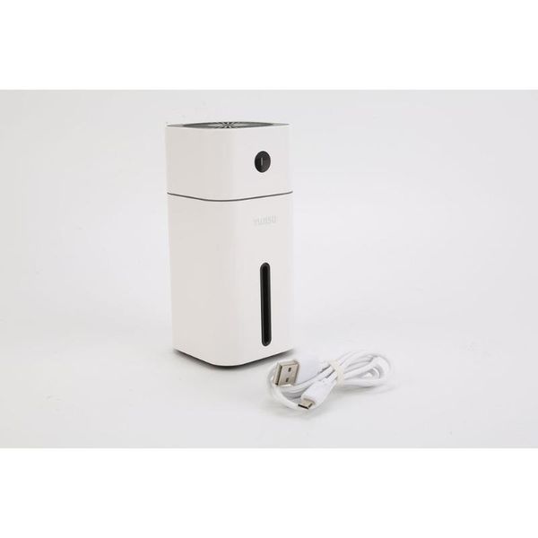 

air humidifier eliminate static electricity clean air care for skin nano spray technology mute design lights car office