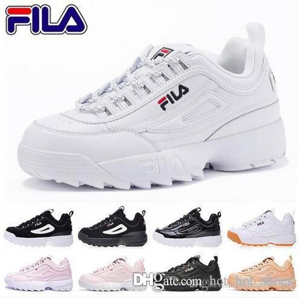 scarpe fila unisex