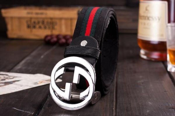 

Горячие продажи новых Мужские женские черный пояс Натуральная кожа Бизнес ремни