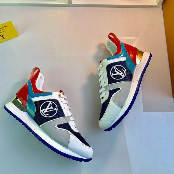 

early spring 2020 high-end new casual shoes lace-up basketball shoes wild sports stretch sports shoes02#, Black