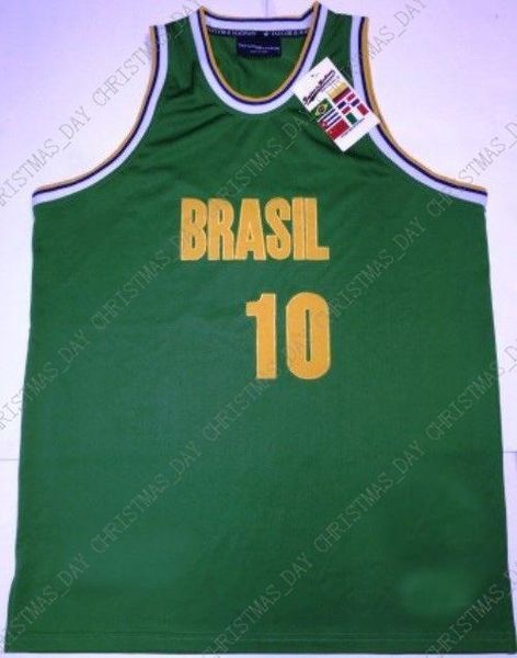custom brazil jersey