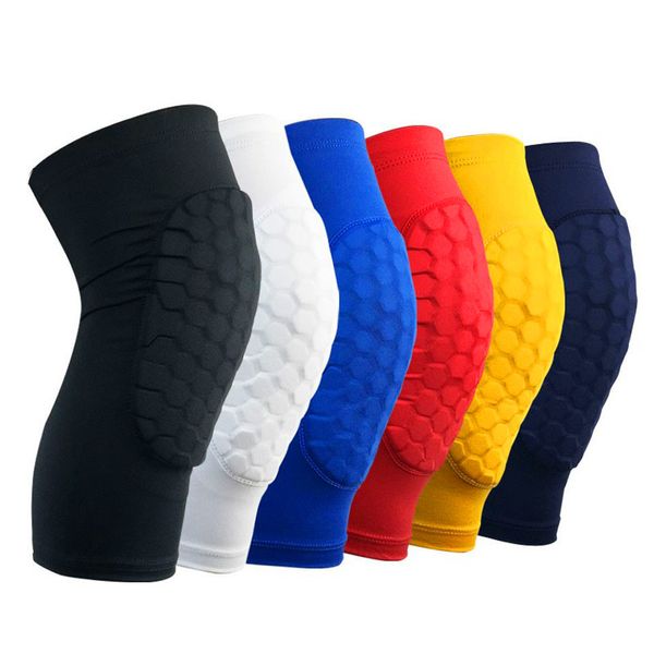 

New arrival knee pad for ba ketball port kneepad volleyball knee protector brace upport football compre ion leg leeve