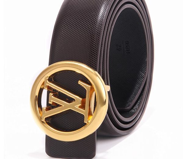 

medusa leather belt high 6quality leather belt for men and women fashion casual jeans women belt size 105-125 cm, Black;brown