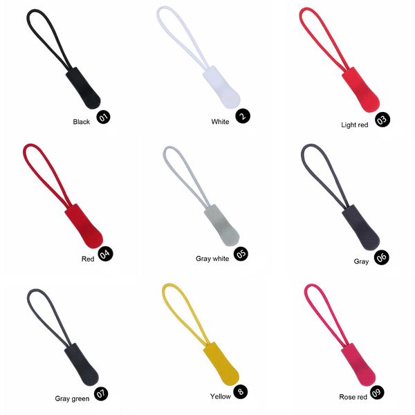 

new fashion men women black white red casual shoes zipper bag parts zipper a0001