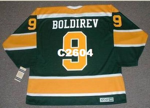 

men #9 ivan boldirev california golden seals 1972 ccm vintage retro hockey jersey or custom any name or number retro jersey, Black;red