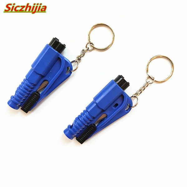

car safety hammer keychain emergency window breaking tool for sx4 swift alto liane grand vitara jimny s-cross