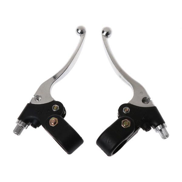 

brake clutch handle lever set for mta1 mta2 39cc 47cc 49cc quad motorcycle