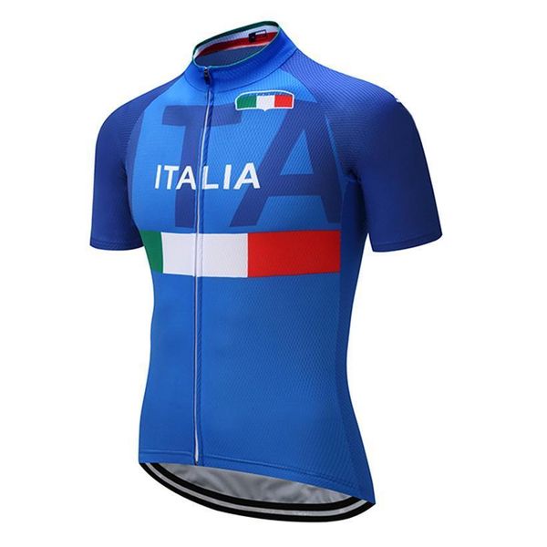 

2020 italia mens team ropa ciclismo cycling clothing /mtb bike clothing /bicycle clothes /2020 cycling uniform cycling jerseys a59, Black;red