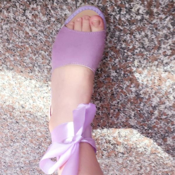 

er fashion style flip-flop sandals bandage sandals, Black