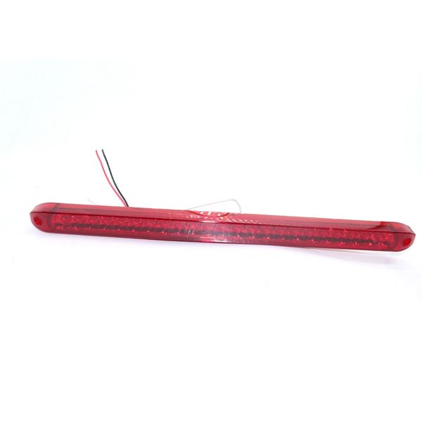 

car 17" 23led red rv for truck trailer stail turn 3rd high light brake light