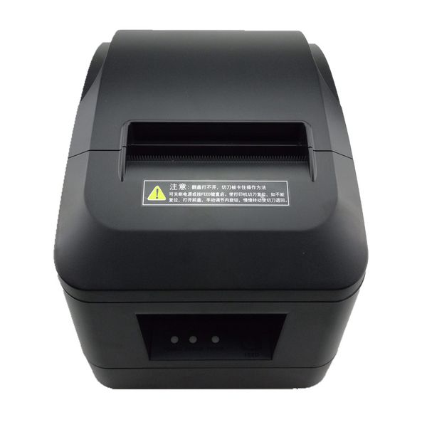 

wholesale high speed printer 80mm receipt small ticket pos printer automatic cutting retail store kitchen printers