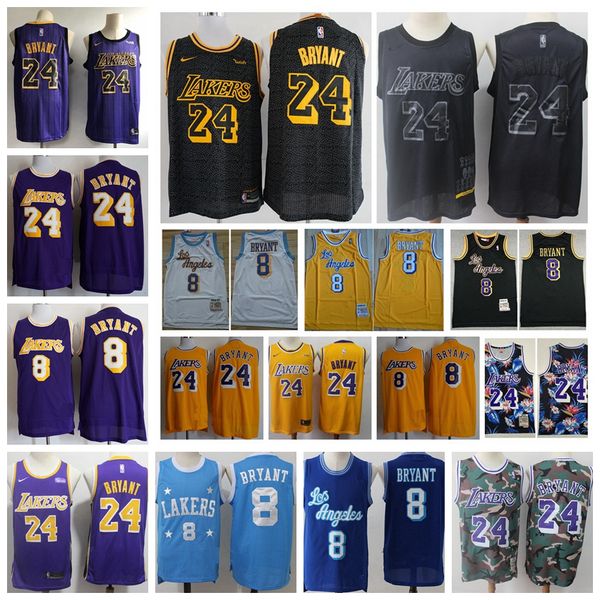 kobe bryant stitched jersey