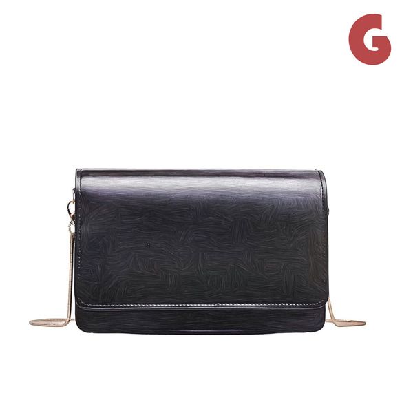 

fashion casual retro style ladies crossbody bag chain shoulder bag, the gift choice