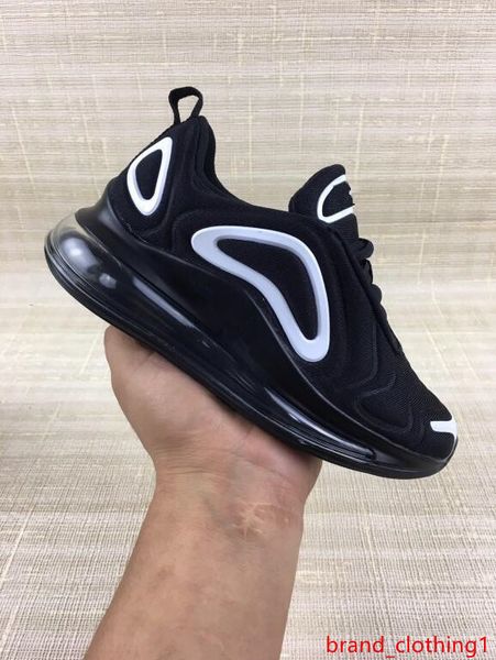 

new kids running shoes total eclipse sunset northern lights day night be true boy girls neon throwback future designer sneakers