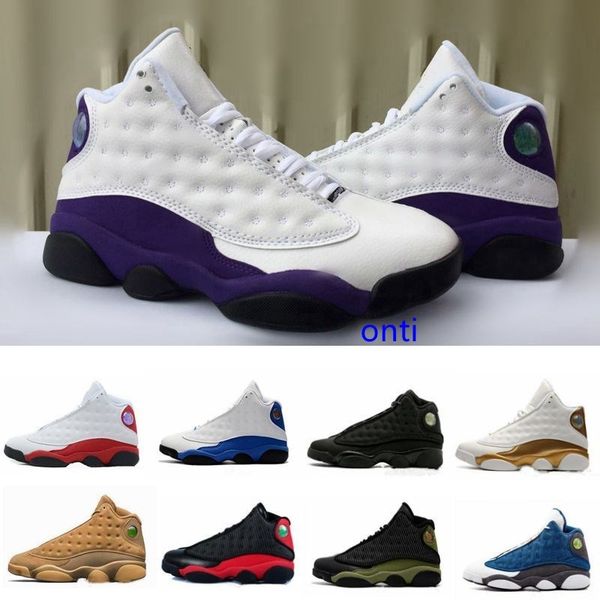 

дизайнер кроссовки new мужские 13 cap и платье черных туфель cat la white purple серого баскетбола белых женщин чикаго красный xiii тренер к, Black