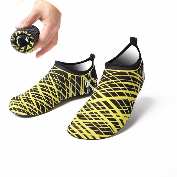 

swimming water shoes woman men kids beach aqua shoe barefoot feeling footwear outdoor sports sneakers l8888spz