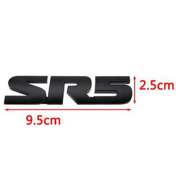 

3d car emblem sticker metal decals