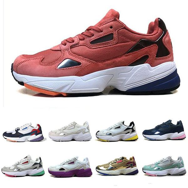 

fashion 2019 new falcon w men running shoes designer sports women sneakers runner casual trainers luxury shoes size 36-45