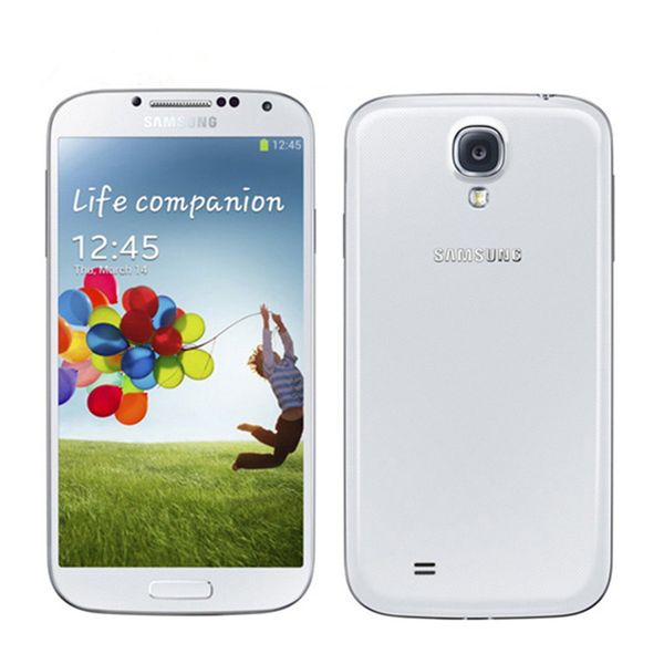 

original samsung galaxy s4 quad core i9500 i9505 2g ram 16g rom 13mp 3g unlocked android refurbished smart phone