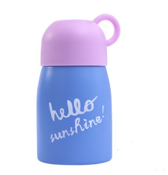 

термос из нержавеющей стали чашка воды чашка детский мультфильм чашка воды