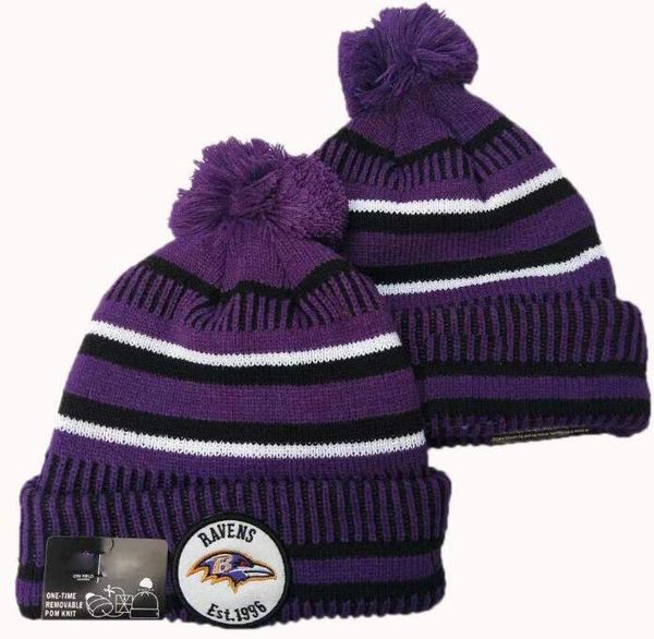 ravens beanie