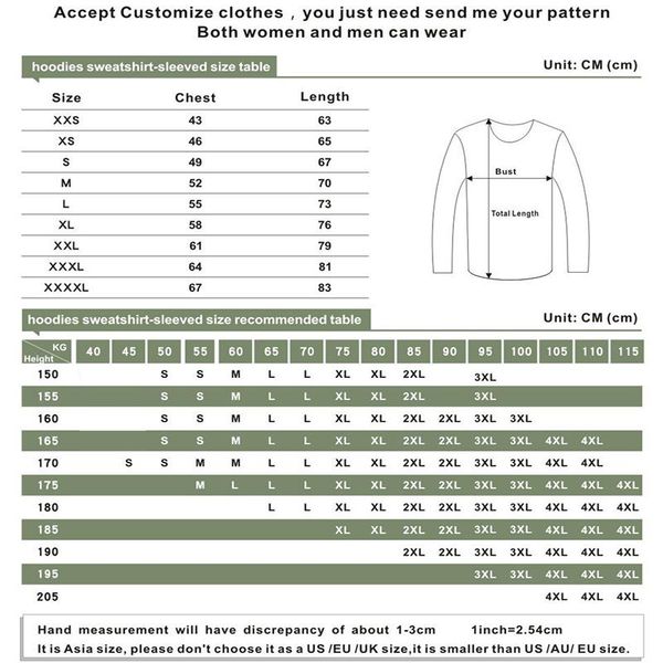 

hooded solid-color long sweatshirt men hoodies coats trend zip plus size pleated cuffs s-5xl zipper mens slim streetwear sleeves hnmgv, Black