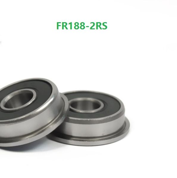 100 Stück FR188-2RS FR188RS FR188 RS 2RS 1/4