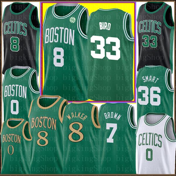 

Kemba 8 walker jer ey ncaa men kid celti larry 33 bird jay on 0 tatum jaylen 7 brown 20 hayward 36 mart ba ketball jer ey, Black;red