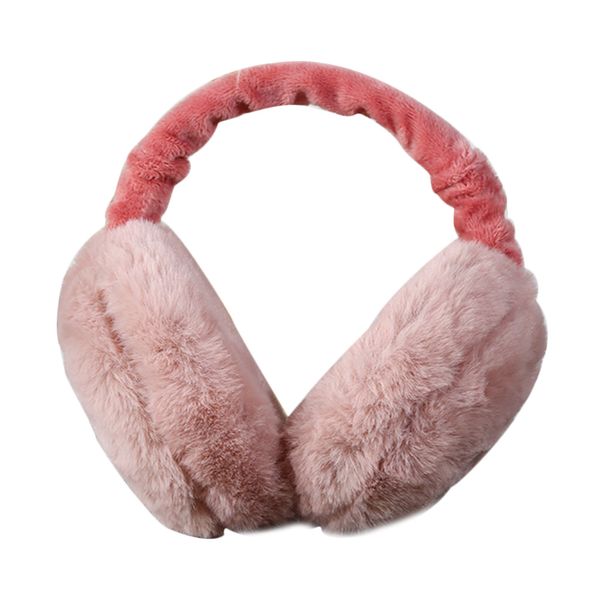 New Woman//Ladies Faux Fur Animal Ear Warmer Muffs Earmuffs Headband Pack 3 6 12