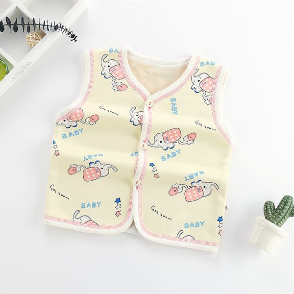

winter children vest soft wool waistcoat 2 light warm kid jacket sleeveless baby girl boy toddler children clothing waistcoats, Blue